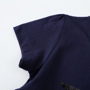 Платье Бренд: Jumping Meters
Подкладка/внутренний материал: Хлопок
Состав: Хлопок
Основной состав: Хлопок (100%)
Цвет: Темно-синий