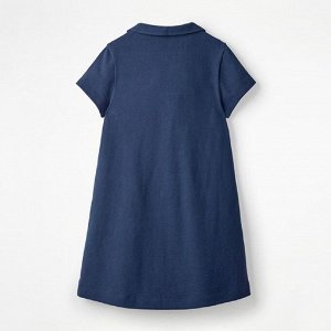 Платье Цвет: Темно-синий
Подкладка/внутренний материал: Хлопок
Основной состав: Хлопок (100%)
Бренд: Little Maven
Состав: Хлопок