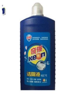 KEON Чистящее средство для туалета 1000гр /Арт-R040301004/12шт/122303/KN