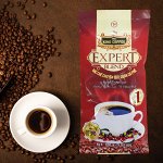 Expert 1 (100гр) Молотый кофе т.м. TrungNguyen (состав:Арабика, Робуста, Катимор, Эксцельза)  100гр