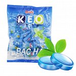 Конфеты леденцовые OISHI KEO со вкусом мяты. 85гр. Вьетнам