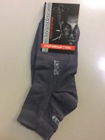 Носки мужские &quot;Караван&quot; SPORT заниженный верх р-27