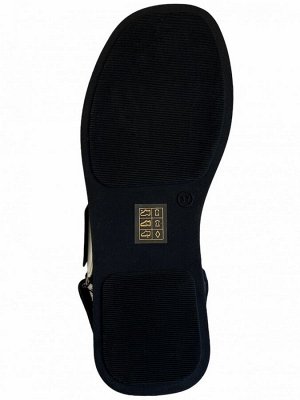 Босоножки Agnello 2124 vern/nero