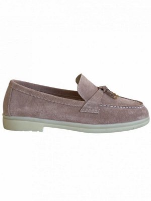Лоферы Agnello 2155 cam/rosa