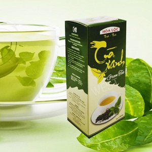 Чай зеленый листовой ХоаЛок 250 гр.