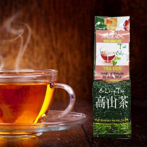 Чай Tra Phu Sy 100гр  черный