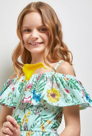 Платье детское для девочек Tinos ассорти