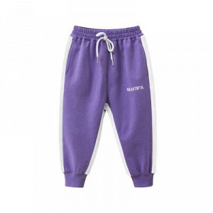 Спортивные брюки Фиолетовый
