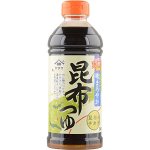 YAMASA Kelp Tsuyu - основа для блюд японской кухни с ламинарией