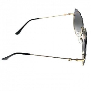 Женские очки-лисички Rumerpull с матовой окантовкой на линзах.