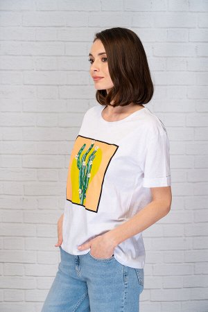 Футболка  Olivia 1730