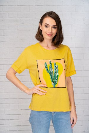 Футболка  Olivia 1730