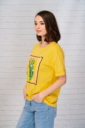 Футболка  Olivia 1730