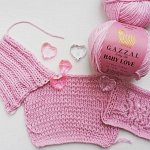 Пряжа GAZZAL Baby Love