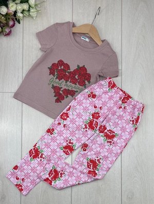 Пижама Ткань хлопок ( 100% х/б ) Производства Узбекистан