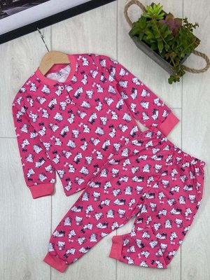 Пижама Ткань хлопок ( 100% х/б ) Производства Узбекистан