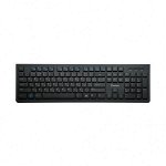 Клавиатура проводная мультимедийная Slim 206 USB черная (SBK-206US-K)