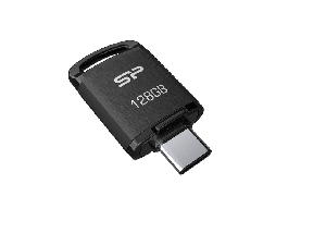 Флешка USB 3.0 накопитель 128GB Touch C10, Type-C White (SP128GBUC3C10V1W)