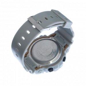 Часы наручные электронные Jian Cheng, d=4.5 см, ремешок силикон 24.5 см