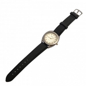 Часы наручные женские Geneva, 3.8х3.4 см, ремешок экокожа 24 см