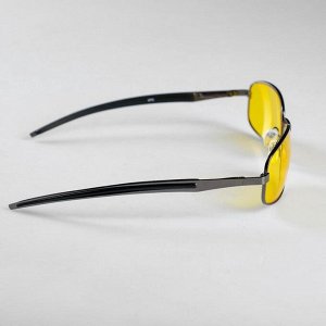 Водительские очки SPG «Непогода | Ночь» темно-серый premium /
