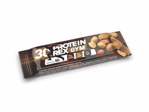 Батончик Protein Rex с высоким содержанием протеина - 60 гр