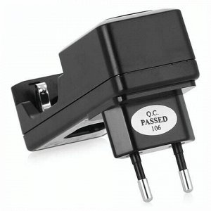Зарядное устройство GP PB330, для 2-х аккумуляторов AA или ААА, PB330GSC-2CR1
