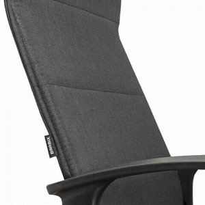 Кресло офисное BRABIX &quot;Delta EX-520&quot;, ткань, серое, 531579