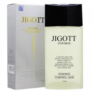 **JIGOTT (FOR MEN) Esence Control Skin Тонер для лица (для мужчин) 150 мл. (СТЕКЛО) /единая цена, ,
