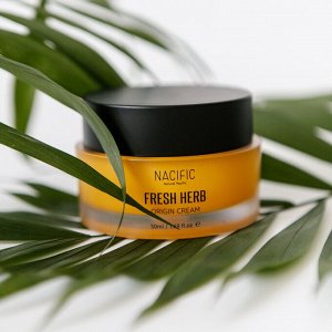 Крем для лица на основе гидролата ромашки в мини-формате NACIFIC Fresh Herb Origin Cream 12 гр., ,