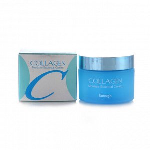 Крем для лица увлажняющий с коллагеном Enough Collagen Moisture Essential Cream 50 гр., ,
