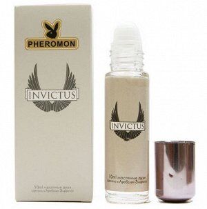 Аромат по мотивам Paco Rabanne Invictus pheromon For Men oil roll 10 ml