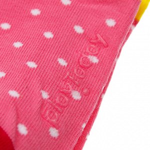 Носки трикотажные для девочек, 6 пар  в комплекте
