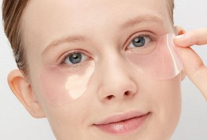 Misoli Патчи для глаз гидрогелевые с ретинолом и коллагеном Eye Patch Hydrogel Rethinol & Collagen, 84гр(60 шт)