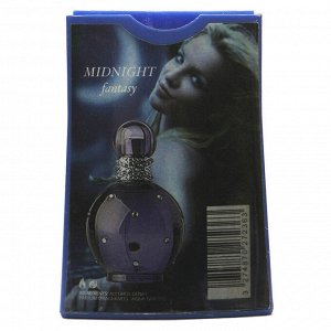 Аромат по мотивам Britney Spears Midnight Fantasy For Women edt 25 ml