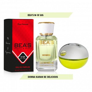 Beas W505 Donna Karan Be Delicious Women edp 50 ml