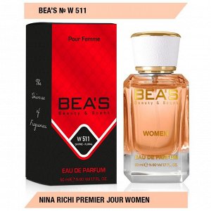 Beas W511 Nina Ricci Premier Jour Women edp 50 ml