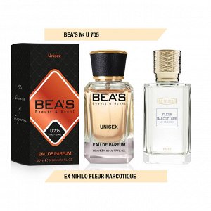 Beas U705 Ex Nihilo Fleur Narcotique edp 50 ml