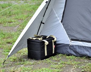 Комфортабельна палатка Fieldoor a18308 (хаки)
