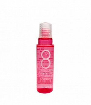 MASIL 8 Seconds Salon Hair Repair Ampoule Протеиновая маска-филлер для поврежденных волос 15мл*1шт