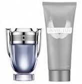 Набор Аромат по мотивам Paco Rabanne Invictus 2 in 1 (Туалетная вода 100 ml+Шампунь 100 ml)