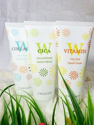 Крем для рук "Витамин" Enough W Vitamin Vita Vital Hand Cream 100 мл, ,