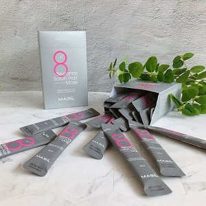 Маска для волос Masil 8 Seconds Salon Hair Mask 8 мл.*20 шт, шт