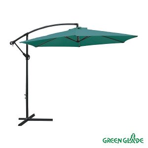 Зонт садовый Green Glade 6004