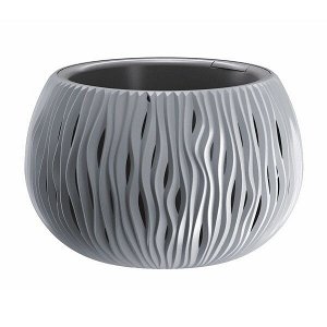 Kashpo Dlya Cvetov Splofy Bowl Dksp370 7529u Mokko 2 Predmeta 9l Kashpo Dlya Kashpo I Gorshki Dlya Rastenij