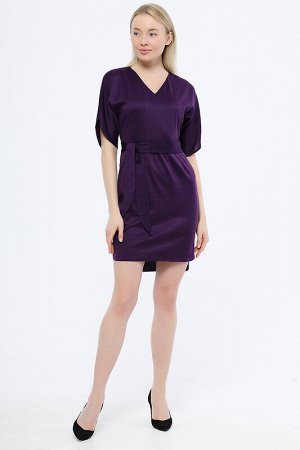 Платье фиолетовый