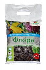 Биогумус Флора концентрат 2,5л