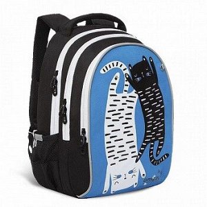 RG-168-2 рюкзак школьный