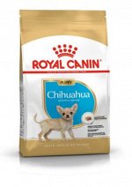 Royal Canin Chihuahua Junior сухой корм для щенков породы Чихуахуа 500гр
