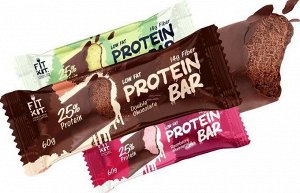 Батончик FITKIT Protein Bar - 60 гр